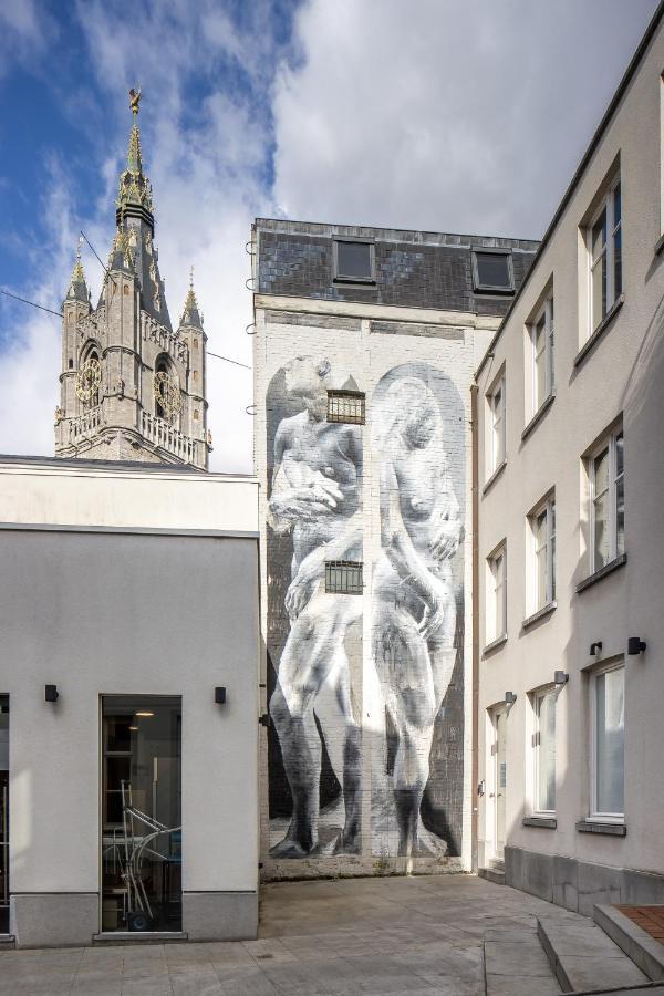 Luxuryapartmentsoulforcity Ghent Exterior photo